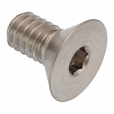 Flat Head Left Hand Socket Screw