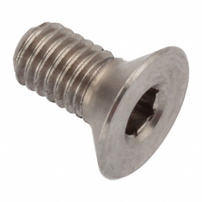Flat Left Hand Socket Screw