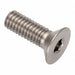 Flat Left Hand Socket Screw