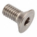Flat Left Hand Socket Screw