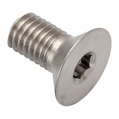 Flat Left Hand Socket Screw