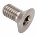 Flat Left Hand Socket Screw
