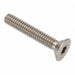 Flat Head Socket Screw