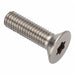 Flat Head Socket Screw