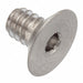 Flat 100 Head Socket Screw