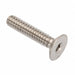 Flat 100 Head Socket Screw