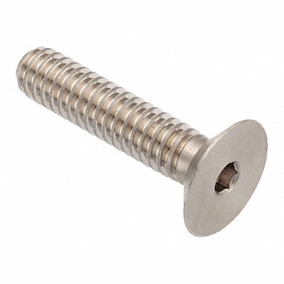 Flat 100 Head Socket Screw