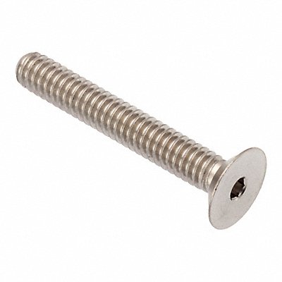 Flat 100 Head Socket Screw