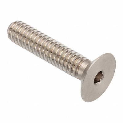 Flat 100 Head Socket Screw