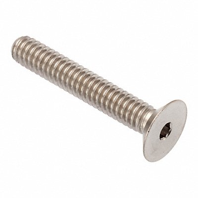 Flat 100 Head Socket Screw