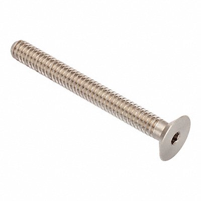 Flat 100 Head Socket Screw