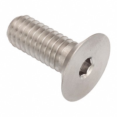 Flat 100 Head Socket Screw