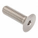 Flat 100 Head Socket Screw