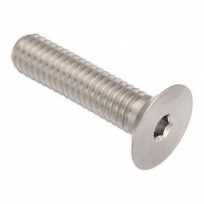 Flat 100 Head Socket Screw