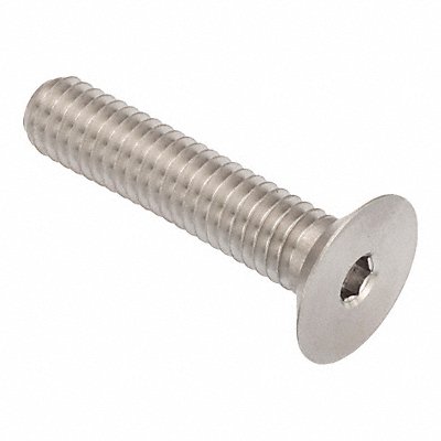 Flat 100 Head Socket Screw