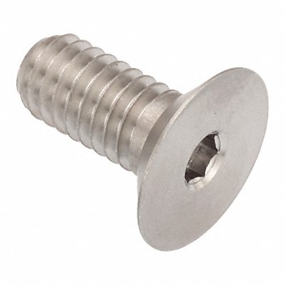 Flat 100 Head Socket Screw