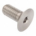 Flat 100 Head Socket Screw