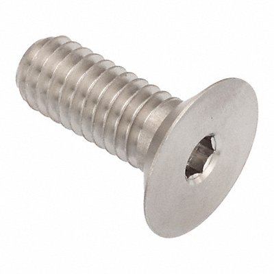 Flat 100 Head Socket Screw