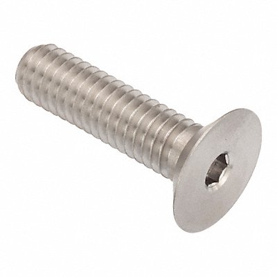 Flat 100 Head Socket Screw
