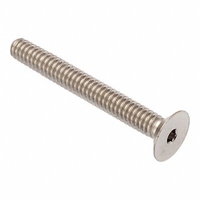 Flat 100 Head Socket Screw