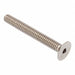 Flat 100 Head Socket Screw