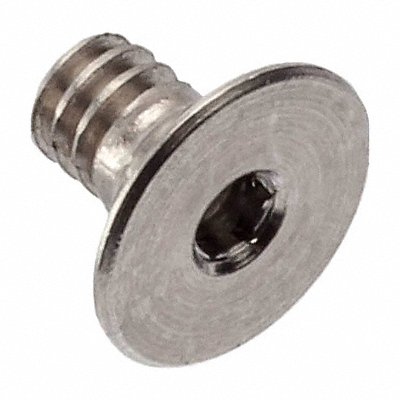 Flat 100 Degree Head Socket Screw