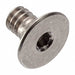 Flat 100 Degree Head Socket Screw