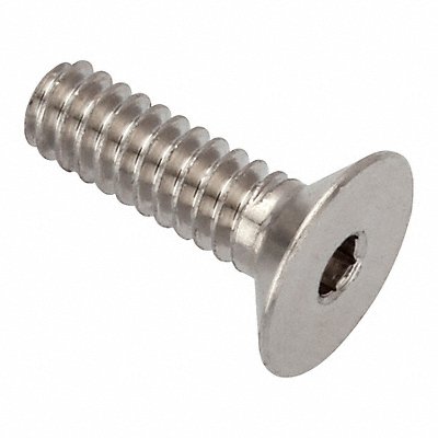Flat 100 Degree Head Socket Screw