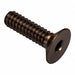 Flat 100 Head Socket Screw