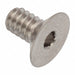 Flat 100 Degree Head Socket Screw