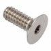Flat 100 Head Socket Screw