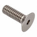Flat 100 Head Socket Screw