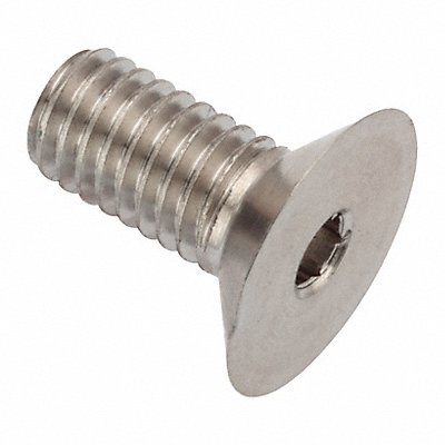 Flat 100 Degree Head Socket Screw