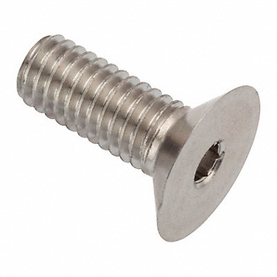 Flat 100 Head Socket Screw