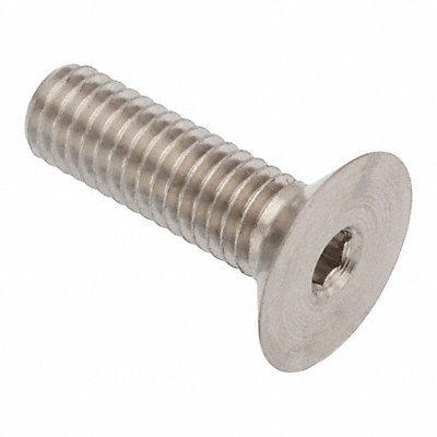 Flat 100 Degree Head Socket Screw
