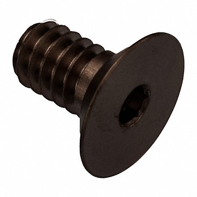 Flat 100 Head Socket Screw