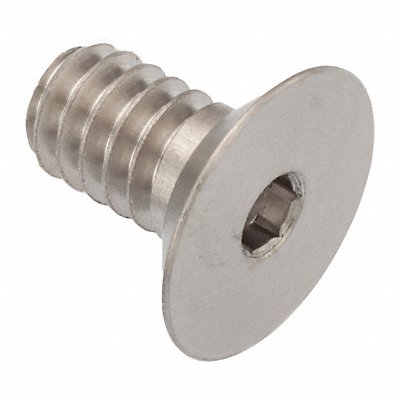 Flat 100 Head Socket Screw