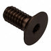 Flat 100 Head Socket Screw