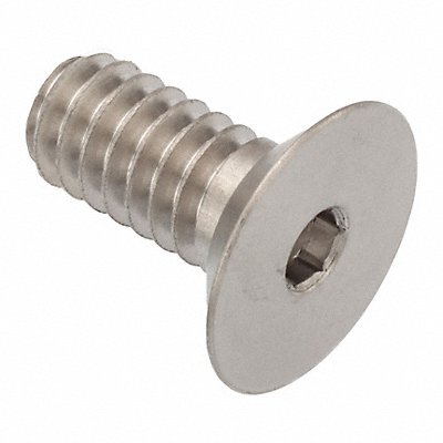 Flat 100 Head Socket Screw