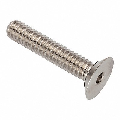 Flat 100 Head Socket Screw