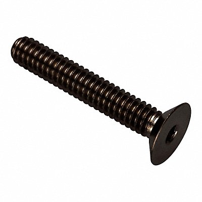 Flat 100 Head Socket Screw
