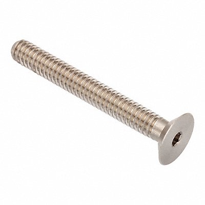 Flat 100 Head Socket Screw