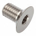 Flat 100 Deg Head Socket Screw