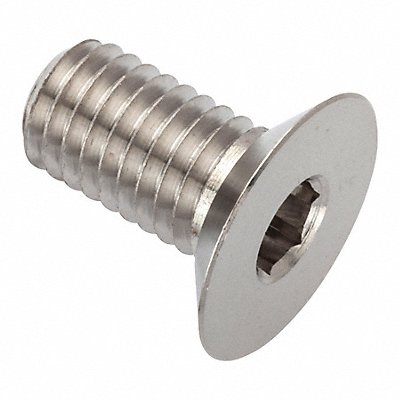 Flat 100 Deg Head Socket Screw