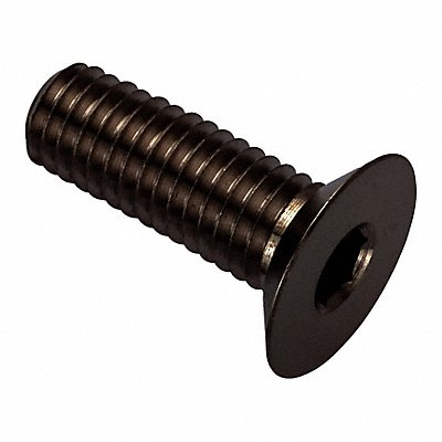 Flat 100 Deg Head Socket Screw