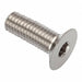 Flat 100 Deg Head Socket Screw