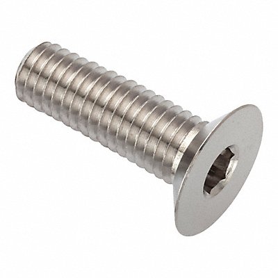 Flat 100 Deg Head Socket Screw