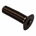 Flat 100 Deg Head Socket Screw