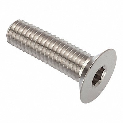 Flat 100 Deg Head Socket Screw