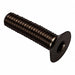 Flat 100 Deg Head Socket Screw